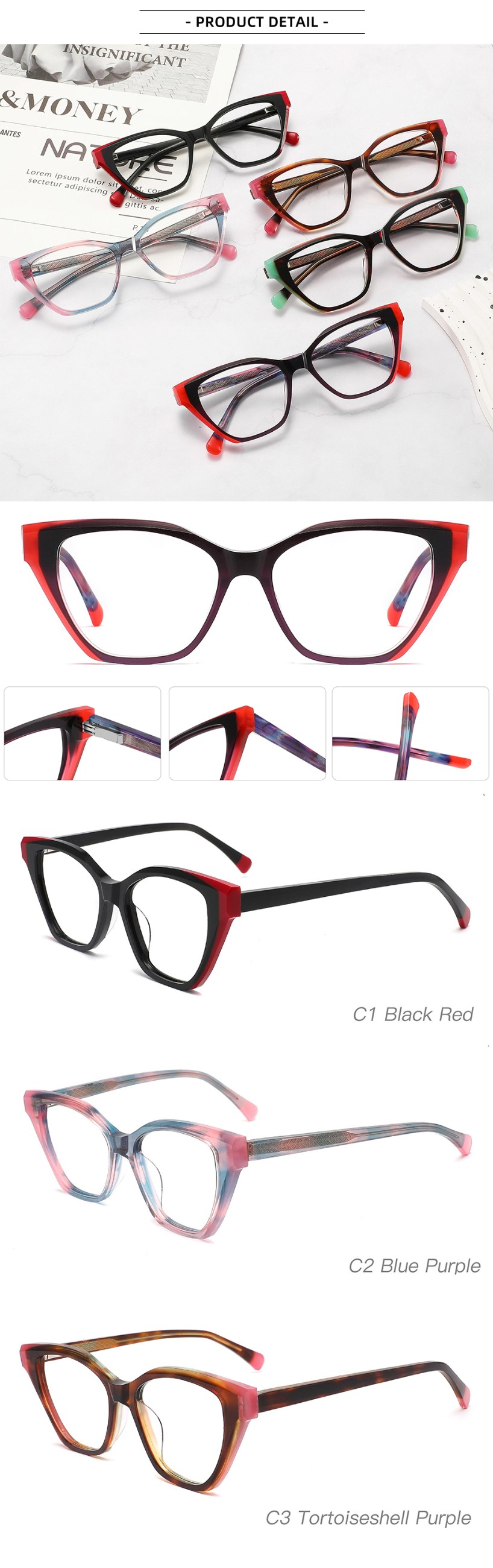 Zlineyewear,Gläser,Sonnenbrillen,chinesische Gläser Hersteller,Gläser oem,Großhandel Gläser