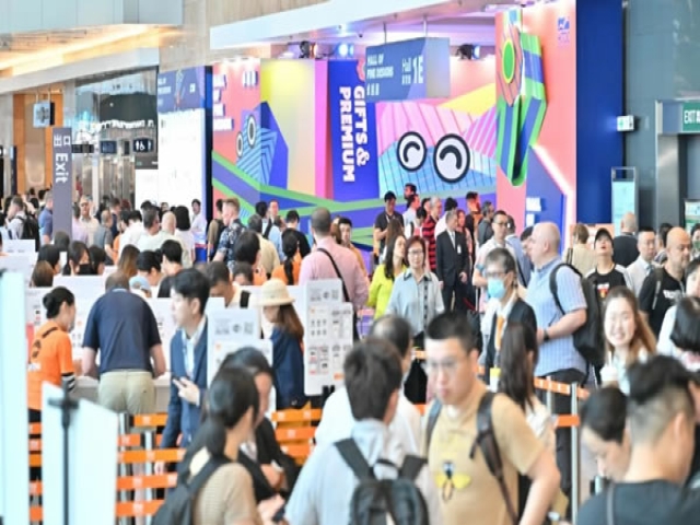 2023 Hong Kong International Optical Fair