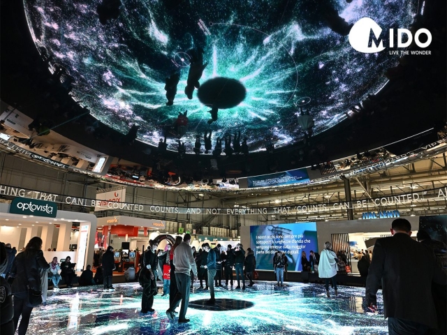 MIDO Eyewear Show 2026